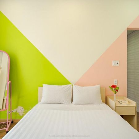 Nang Chieu Central Hotel Da Lat Zewnętrze zdjęcie