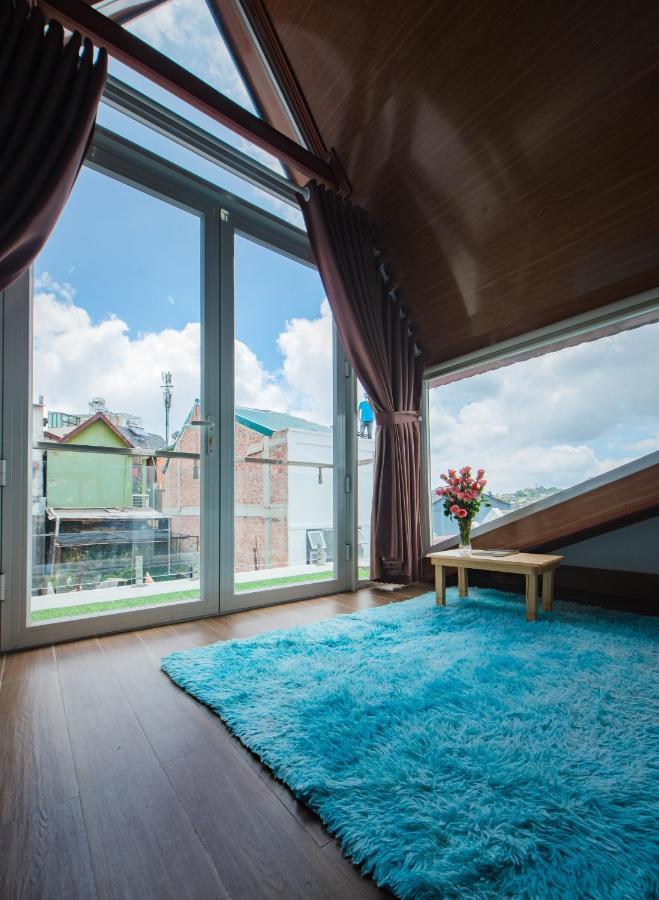 Nang Chieu Central Hotel Da Lat Zewnętrze zdjęcie