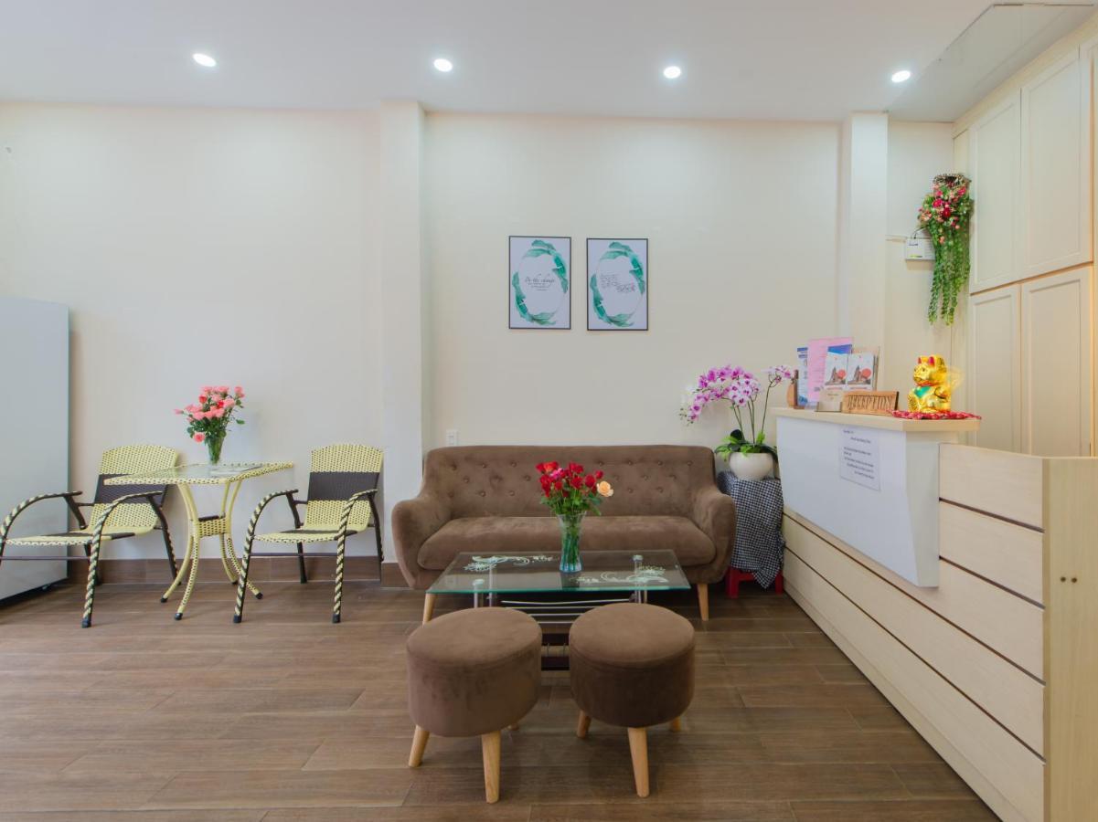 Nang Chieu Central Hotel Da Lat Zewnętrze zdjęcie