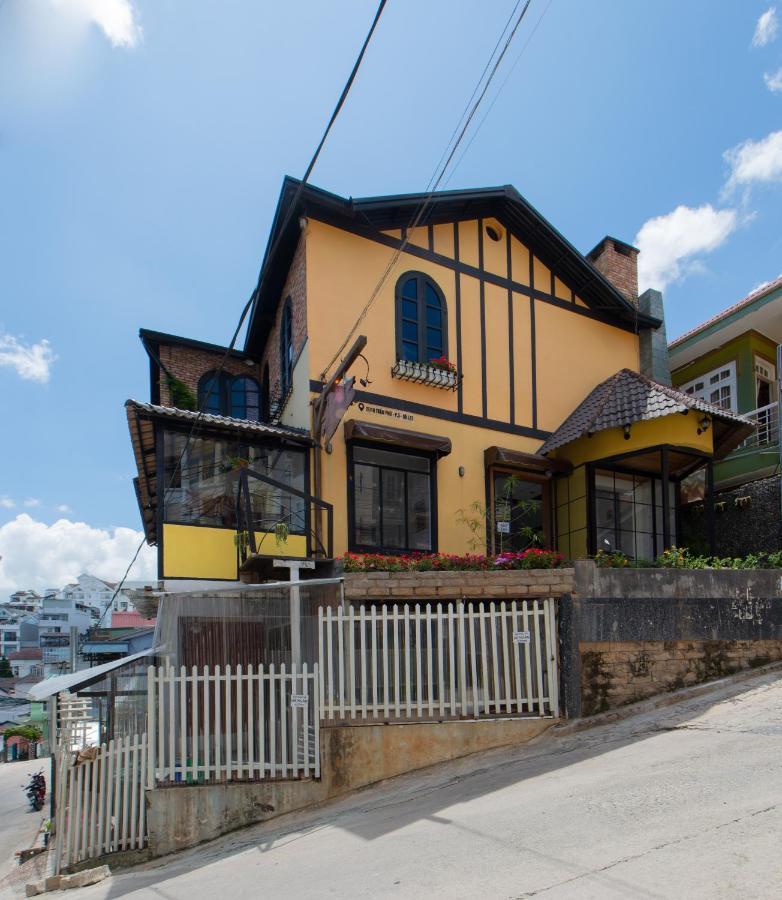 Nang Chieu Central Hotel Da Lat Zewnętrze zdjęcie