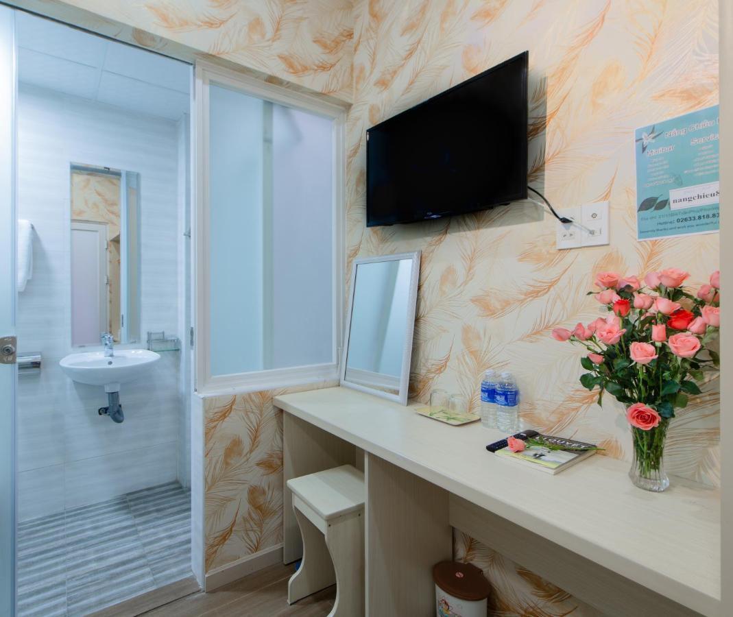 Nang Chieu Central Hotel Da Lat Zewnętrze zdjęcie
