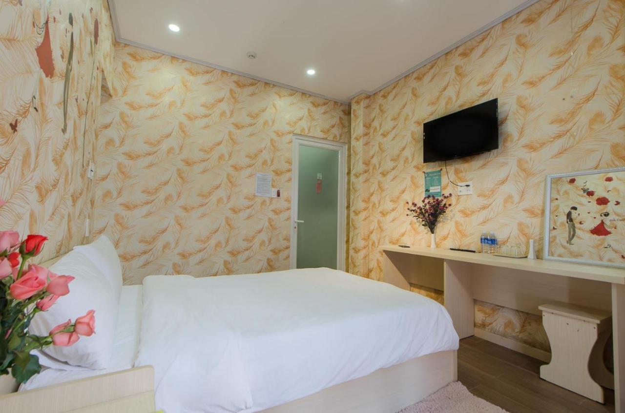 Nang Chieu Central Hotel Da Lat Zewnętrze zdjęcie