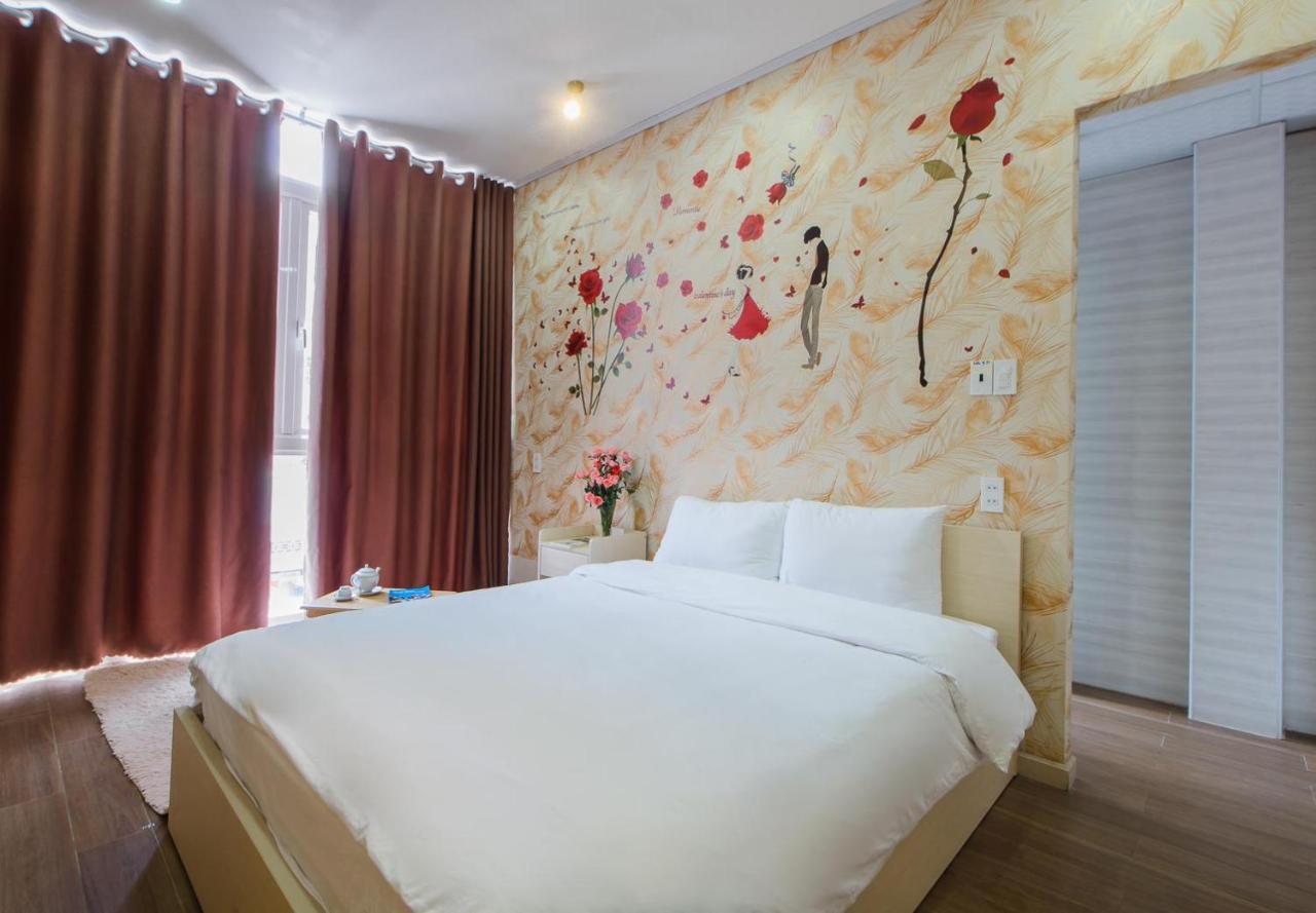 Nang Chieu Central Hotel Da Lat Zewnętrze zdjęcie