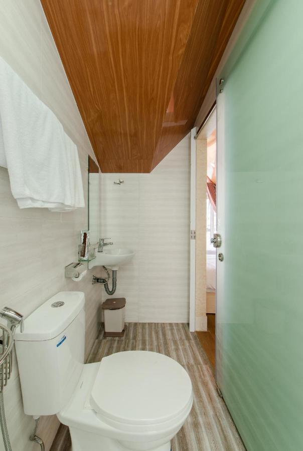 Nang Chieu Central Hotel Da Lat Zewnętrze zdjęcie
