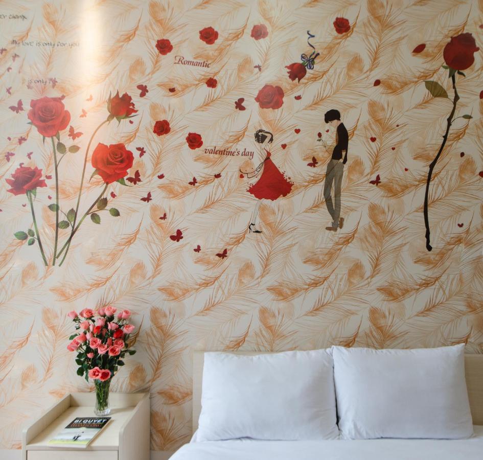 Nang Chieu Central Hotel Da Lat Zewnętrze zdjęcie