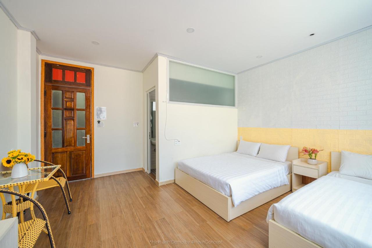Nang Chieu Central Hotel Da Lat Zewnętrze zdjęcie