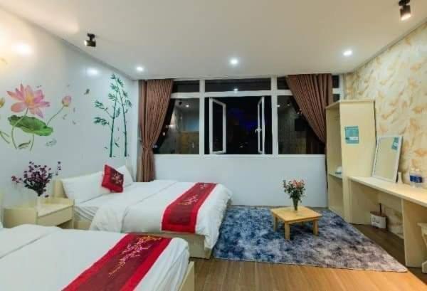 Nang Chieu Central Hotel Da Lat Zewnętrze zdjęcie