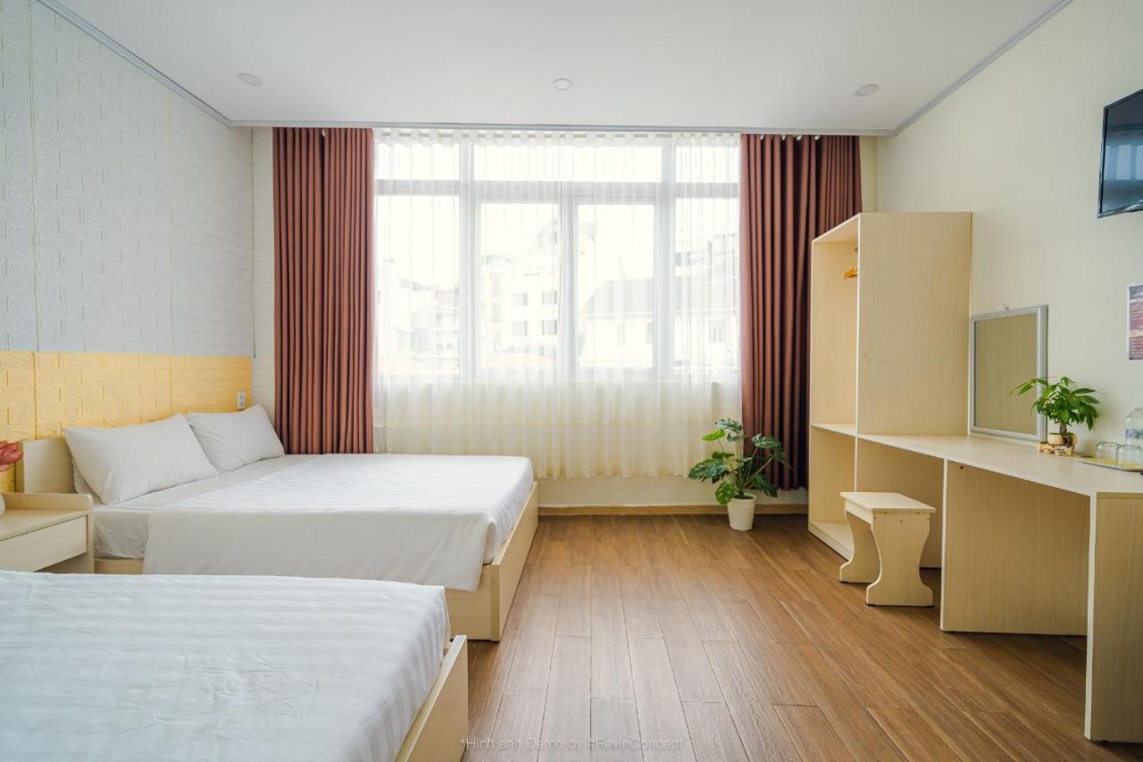 Nang Chieu Central Hotel Da Lat Zewnętrze zdjęcie