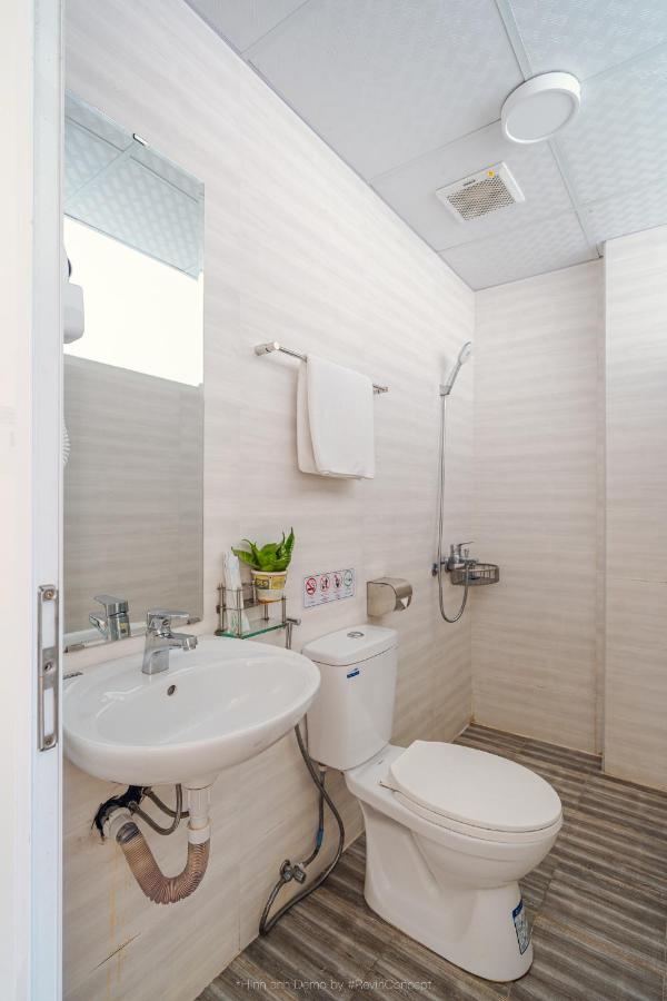 Nang Chieu Central Hotel Da Lat Zewnętrze zdjęcie