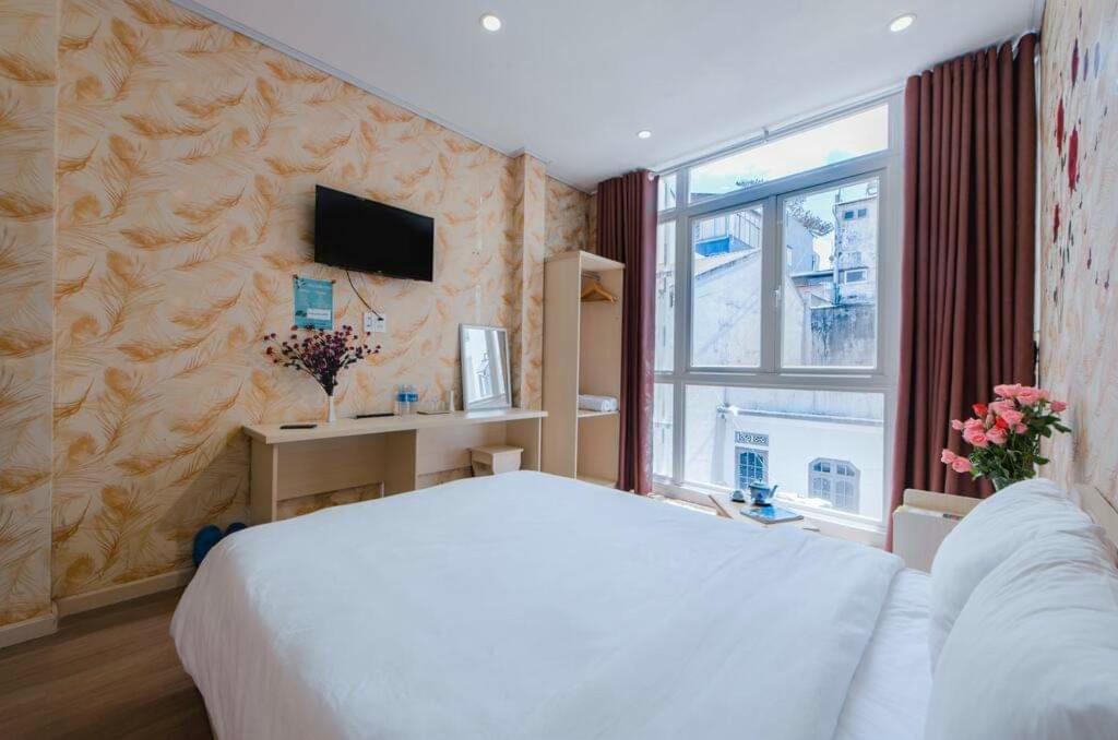 Nang Chieu Central Hotel Da Lat Zewnętrze zdjęcie