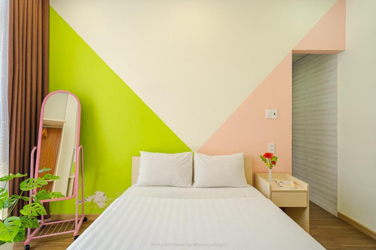 Nang Chieu Central Hotel Da Lat Zewnętrze zdjęcie
