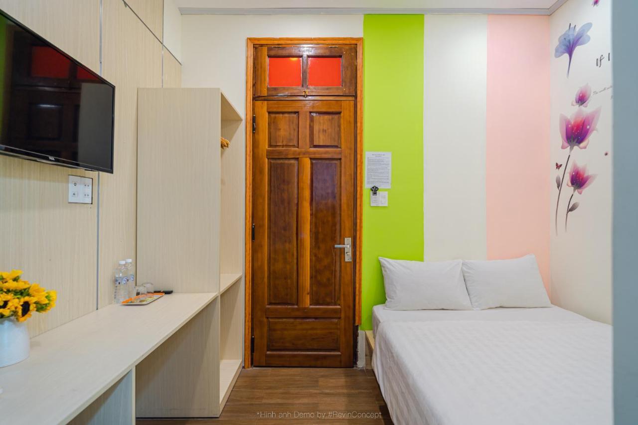 Nang Chieu Central Hotel Da Lat Zewnętrze zdjęcie