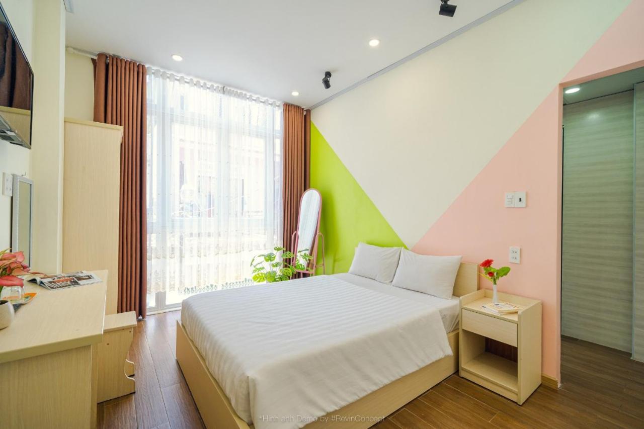 Nang Chieu Central Hotel Da Lat Zewnętrze zdjęcie
