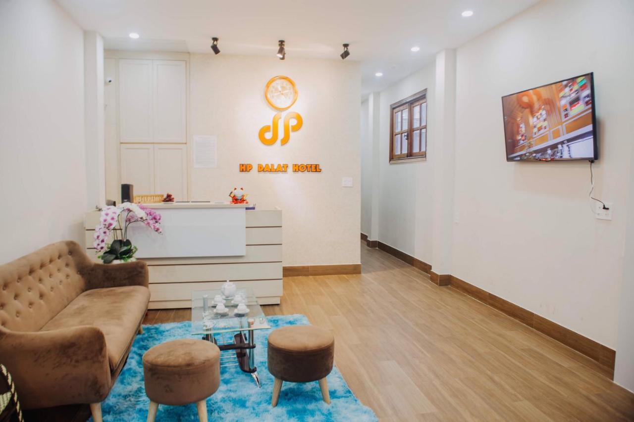 Nang Chieu Central Hotel Da Lat Zewnętrze zdjęcie