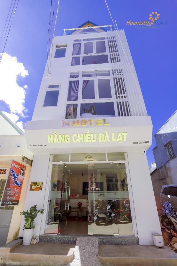 Nang Chieu Central Hotel Da Lat Zewnętrze zdjęcie
