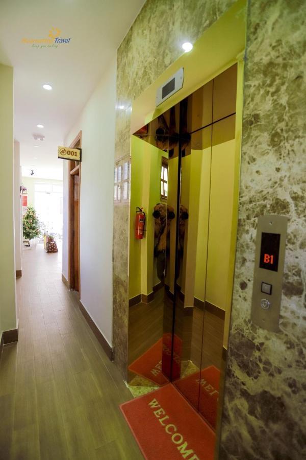 Nang Chieu Central Hotel Da Lat Zewnętrze zdjęcie